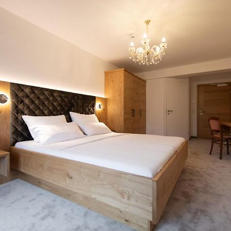 Thurners Boutique Hotel Фуш-ан-дер-Гросглокнерштрассе Экстерьер фото