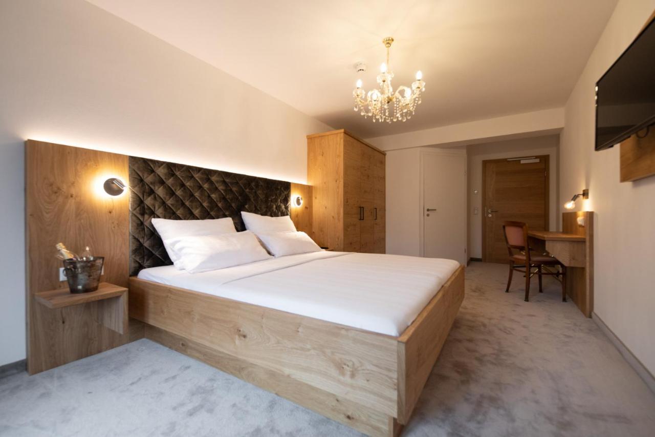 Thurners Boutique Hotel Фуш-ан-дер-Гросглокнерштрассе Экстерьер фото