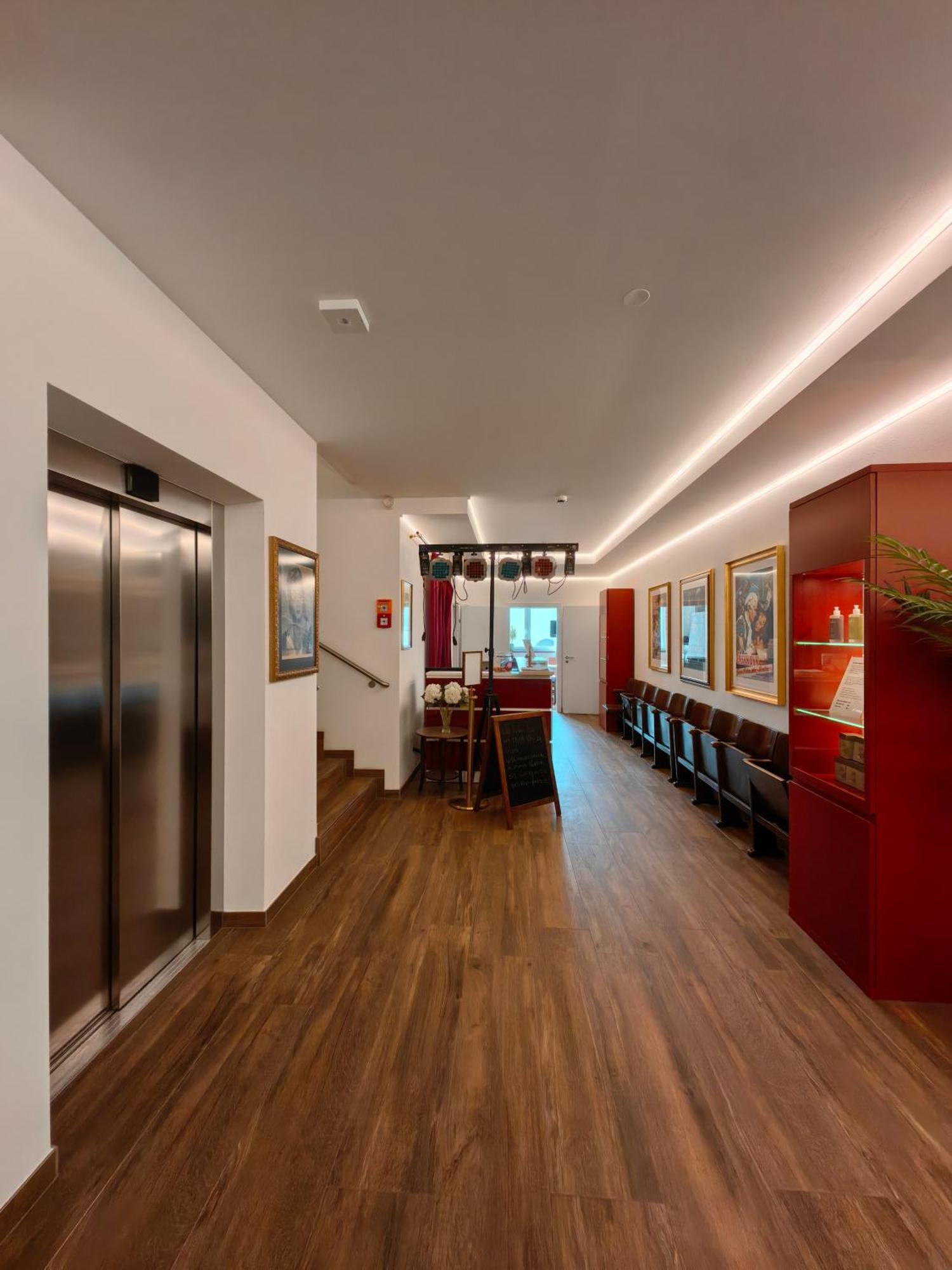 Thurners Boutique Hotel Фуш-ан-дер-Гросглокнерштрассе Экстерьер фото