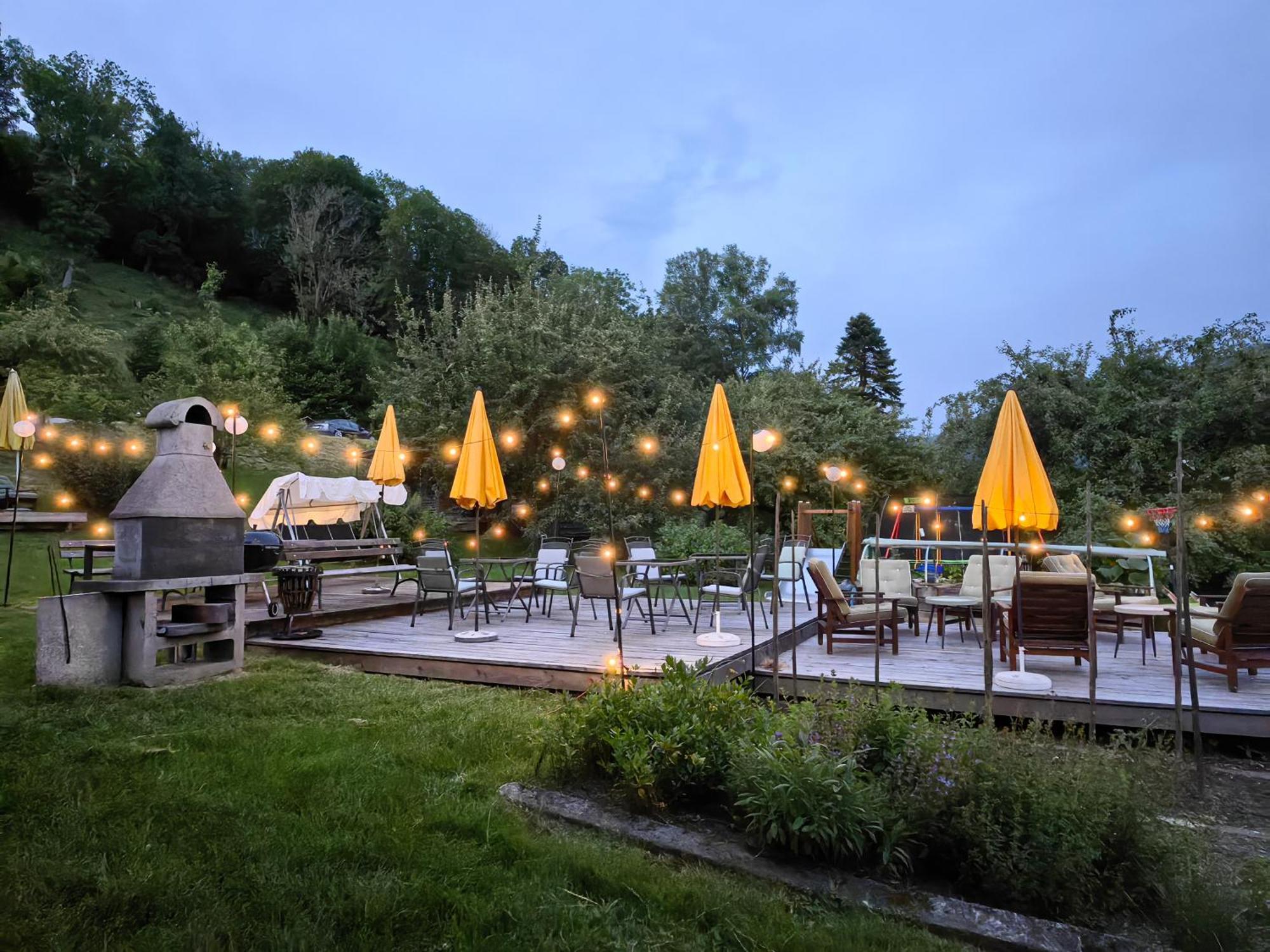Thurners Boutique Hotel Фуш-ан-дер-Гросглокнерштрассе Экстерьер фото