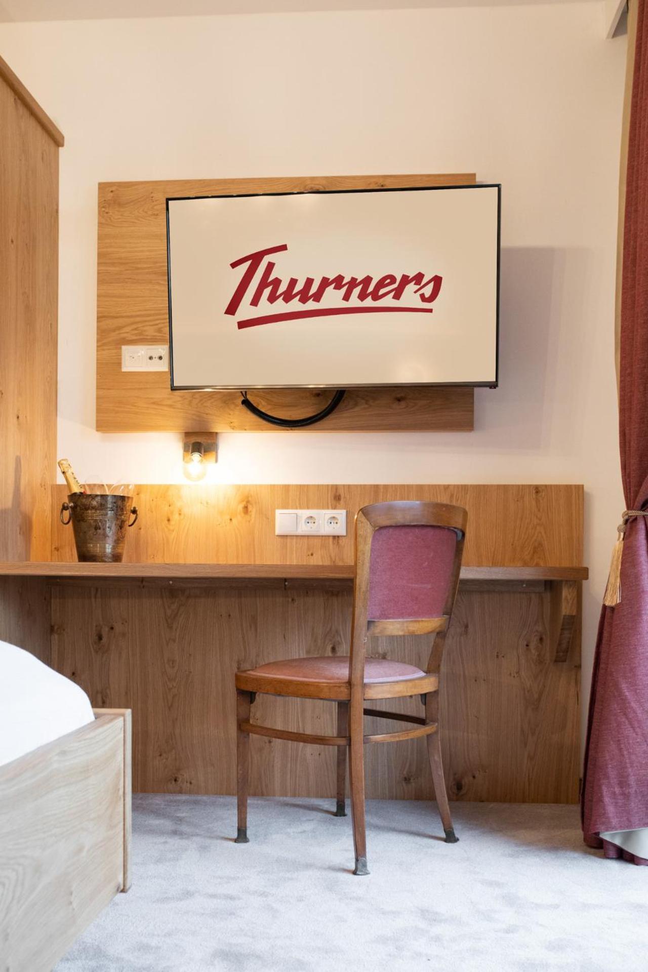 Thurners Boutique Hotel Фуш-ан-дер-Гросглокнерштрассе Экстерьер фото