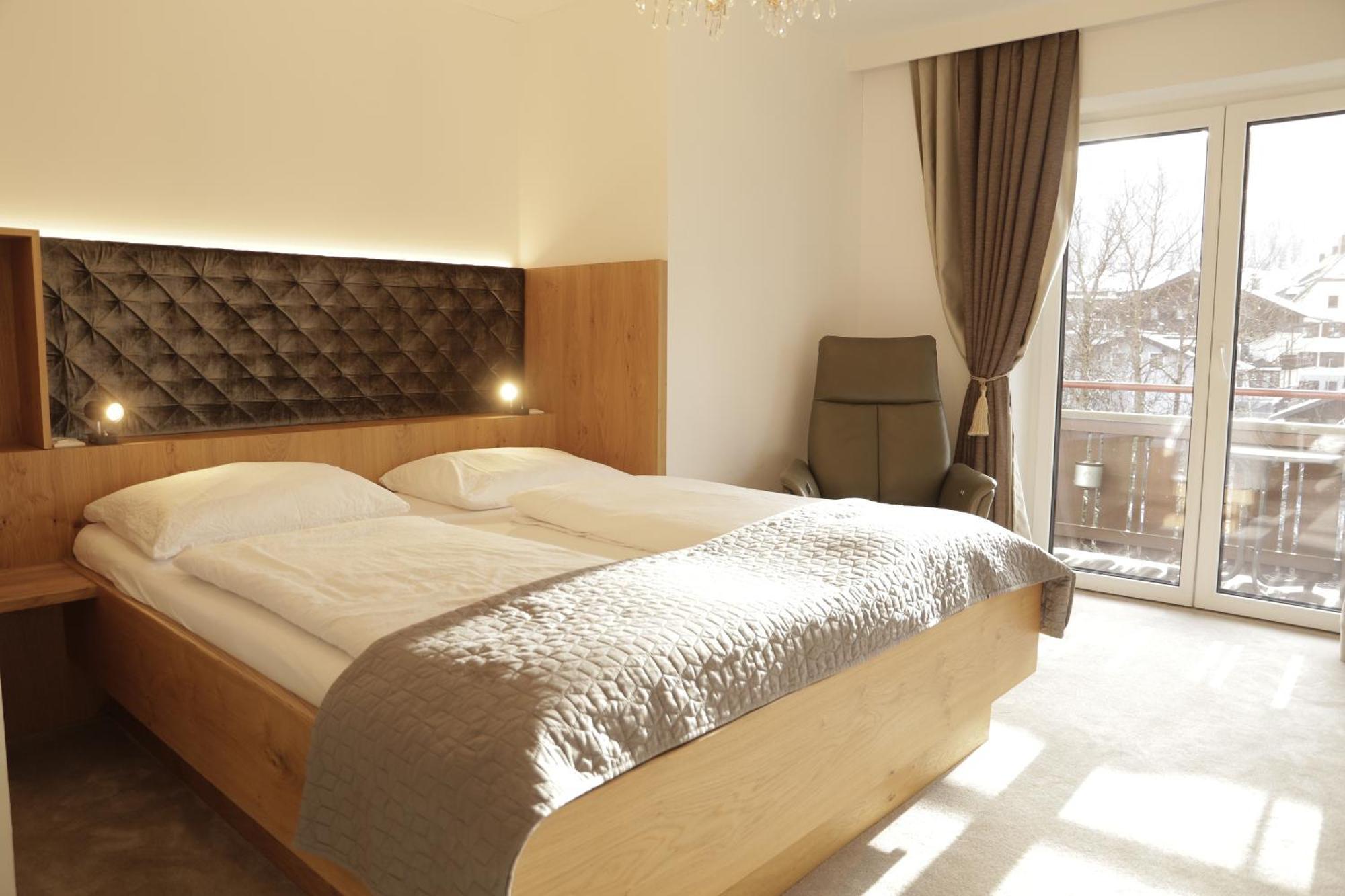 Thurners Boutique Hotel Фуш-ан-дер-Гросглокнерштрассе Экстерьер фото