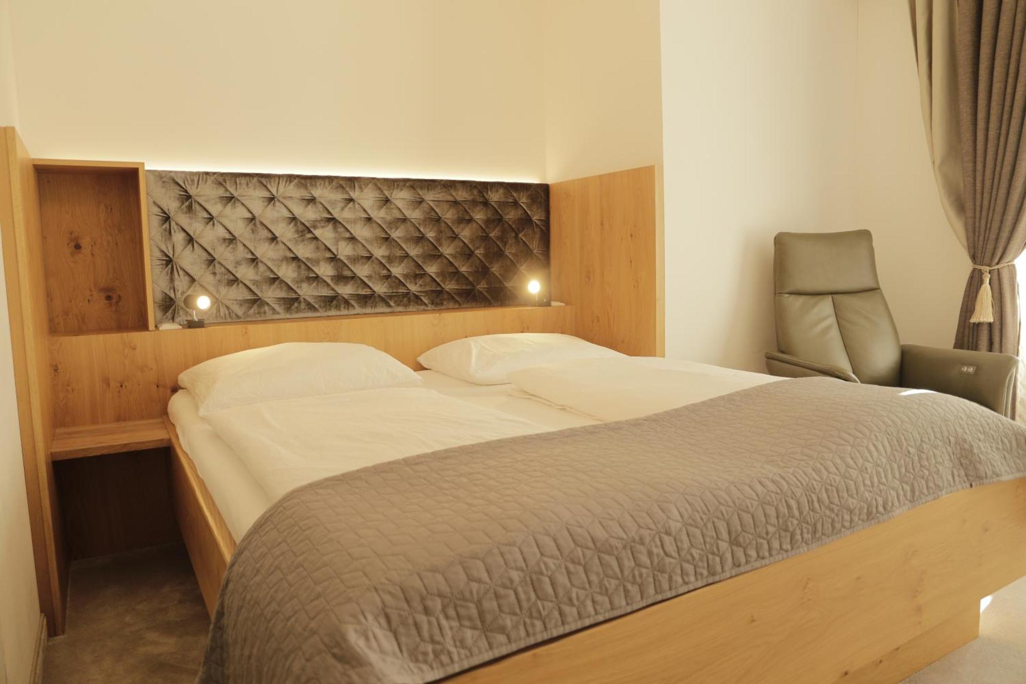 Thurners Boutique Hotel Фуш-ан-дер-Гросглокнерштрассе Номер фото