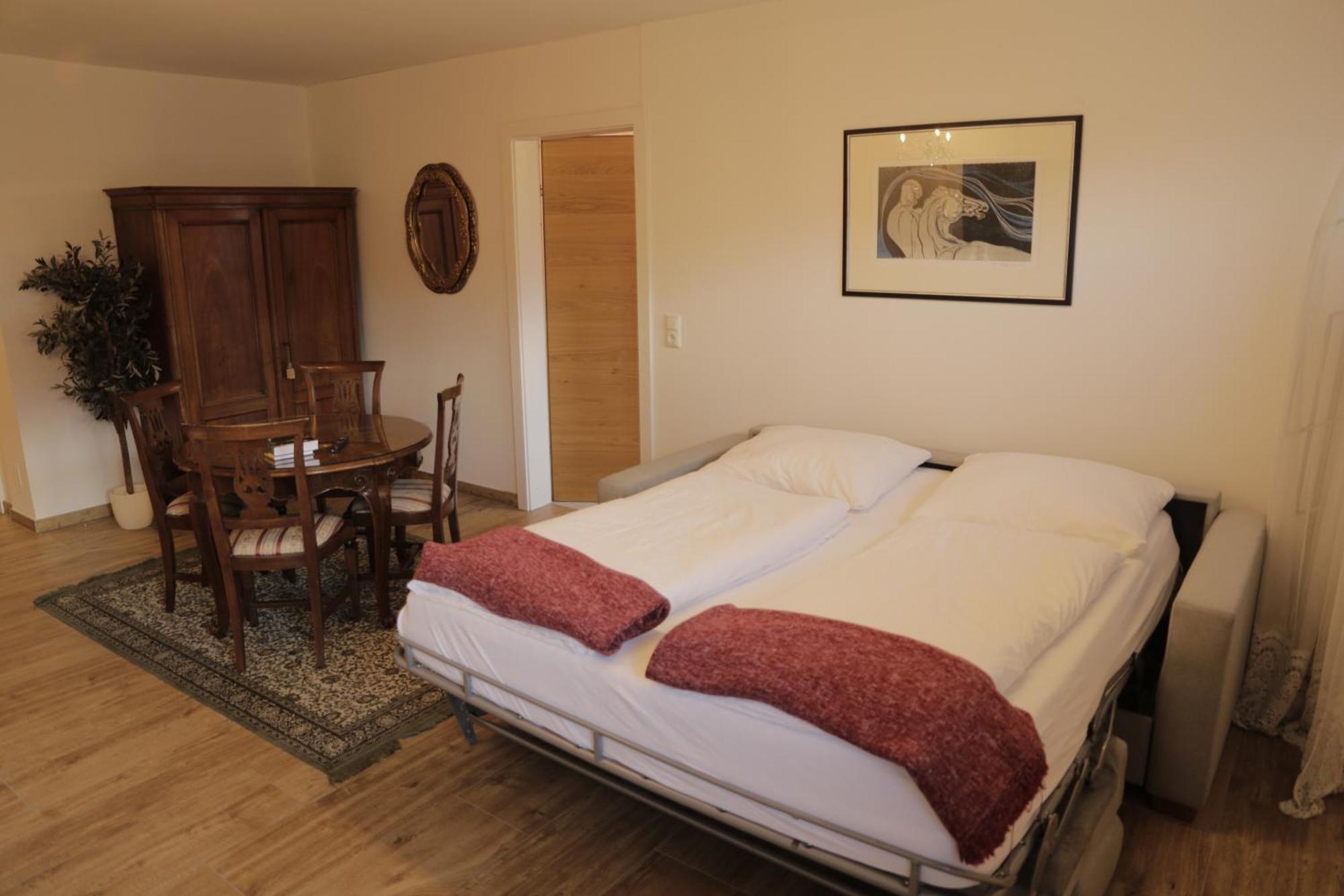 Thurners Boutique Hotel Фуш-ан-дер-Гросглокнерштрассе Номер фото