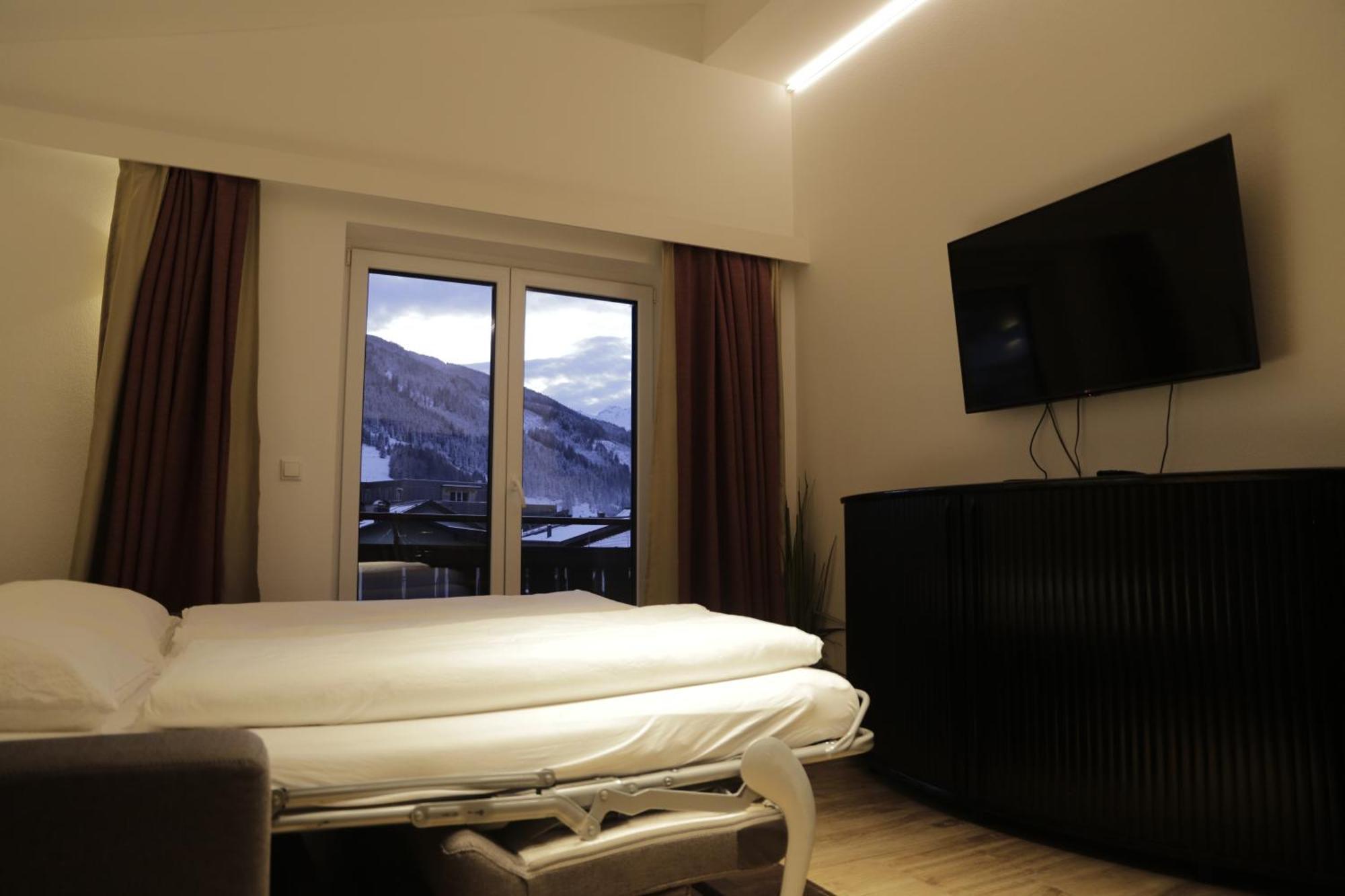 Thurners Boutique Hotel Фуш-ан-дер-Гросглокнерштрассе Номер фото